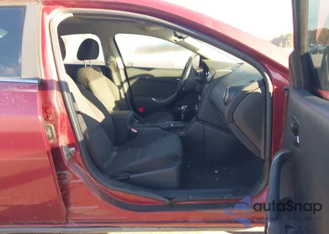 2008 Pontiac G6 из США, поврежденный, VIN 1G2ZG57B184123662